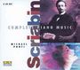 Alexander Scriabin: Klavierwerke, CD,CD,CD,CD,CD