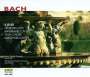 Johann Sebastian Bach: Orchestersuiten Nr.1-4, CD,CD,CD,CD,CD