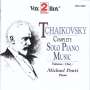 Peter Iljitsch Tschaikowsky: Sämtliche Klavierwerke Vol.1, CD
