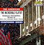 : Amerikanische Orchesterwerke, CD,CD
