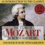 Wolfgang Amadeus Mozart: His Story & His Music, CD