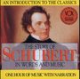 Franz Schubert: His Story & His Music, CD