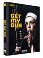 Brian Darwas: Get My Gun (Blu-ray & DVD im Mediabook), BR,DVD