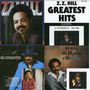 Z.Z. Hill: Greatest Hits, CD
