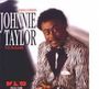 Johnnie Taylor: Taylored To Please, CD