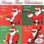 : Swing Time Christmas, CD