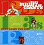 They Might Be Giants: Here Come The 123's, CD