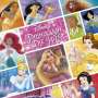 : Disney: Prinzessin - Die Hits (Limited-Deluxe-Edition), CD,CD