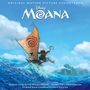 Moana: The Songs & Score, CD