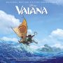 : Vaiana (Englische Version), CD