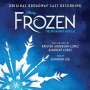 : Frozen: The Broadway Musical, CD