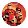 Michael Giacchino: The Incredibles (O.S.T.) (Picture Disc), LP
