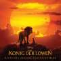 : Der König der Löwen (Deutscher Original Film-Soundtrack), CD