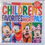 : Children's Favorites With Mickey & Pals, LP