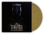 : Black Panther: Wakanda Forever - Music From And Inspired By (Gold Vinyl), LP,LP