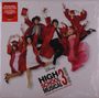 The High School Musical Cast: High School Musical 3: Senior Year (O.S.T.) (Red & White Vinyl), LP,LP