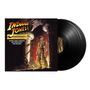 John Williams: Indiana Jones And The Temple Of Doom (DT: Indiana Jones und der Tempel des Todes) (180g), LP,LP