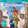 : Zoomania (Hörspiel), CD