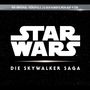 : Star Wars - Die Skywalker Saga (Hörspielbox), CD,CD,CD,CD,CD,CD,CD,CD,CD