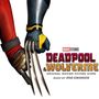 : Deadpool & Wolverine (The Score) (Limited Edition) (Colored Vinyl), LP,LP