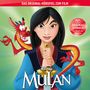 : Mulan (Hörspiel), CD