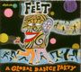 : Feet: A Global Dance Party, CD