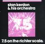 Stan Kenton: 7.5 On The Richter Scale, CD