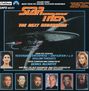 Star Trek-The Next Gene: Tv Soundtrack #3, CD