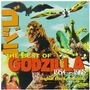 The Best Of Godzilla 1954 - 1975, CD