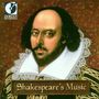: Shakespeare's Music, CD