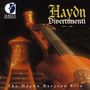 Joseph Haydn (1732-1809): Baryton-Trios H11 Nr.50,52,57,59,67,107, CD
