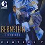 Leonard Bernstein: Bernstein-Tribute - Arrangements für Bläser, CD