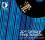 : Sarah Schuster Ericsson - 20th Century Harp Sonatas, CD