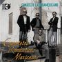 : Cuarteto Latinoamericano - Mexican Romantic Quartets, CD