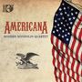 : Modern Mandolin Quartet - Americana, BRA,CD