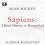 Sean Hickey: Sapiens: A Brief History of Humankind für Klavier, CD