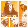 Anthony B.: Anthony B: Reggae Legends (4CD Box), CD,CD,CD,CD
