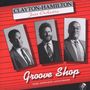 J. Clayton/J.Hamilton: Groove Shop, CD