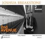 Joshua Breakstone: 2nd Avenue, CD