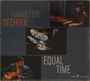 Akiko Tsuruga, Jeff Hamilton & Graham Dechter: Equal Time (HD-CD), CD