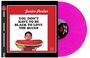 Little Junior Parker: You Don't Have To Be Black To Love The Blues (remastered) Florescent Clear Pink Vinyl), LP
