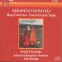 Oskar Morawetz: Harfenkonzert, CD