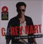 Corey Hart: Everything In My Heart (Red Vinyl), LP