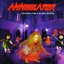Annihilator: Criteria For A Black Widow, CD