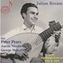 : Julian Bream - Legendary Treasures Vol.1, CD