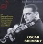 : Oscar Shumsky - Legendary Treasures, CD,CD,CD