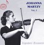 : Johanna Martzy - Legendary Treasures Vol.3, CD,CD