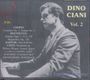 : Dino Ciani - Legendary Treasures Vol.2, CD,CD,CD