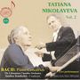 : Tatiana Nikolayeva - Legendary Treasures Vol.2, CD,CD,CD