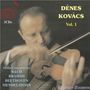 : Denes Kovacs - Legendary Treasures Vol.1, CD,CD,CD